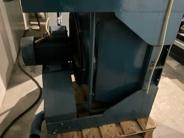 1984 avk dkbn49/250-4ts noodstroomgenerator (2x) - afbeelding 47 van  52