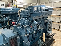 1984 avk dkbn49/250-4ts noodstroomgenerator (2x) - afbeelding 51 van  52