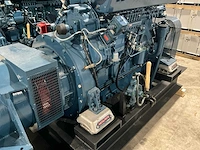 1984 avk dkbn49/250-4ts noodstroomgenerator (2x) - afbeelding 52 van  52