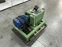 1984 becker u2. 100 sa vacuümpomp - afbeelding 1 van  9