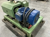 1984 becker u2. 100 sa vacuümpomp - afbeelding 7 van  9