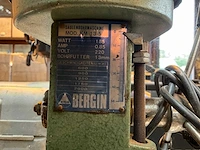 1984 bergin km 13-5 kolomboormachine - afbeelding 4 van  5