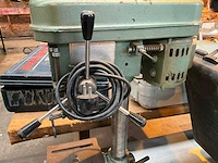 1984 bergin km 13-5 kolomboormachine - afbeelding 5 van  5