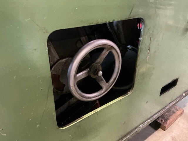 1984 bihler grm50 buigautomaat - afbeelding 6 van  18