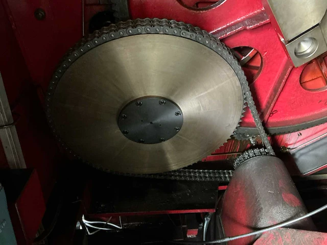 1984 bihler grm50 buigautomaat - afbeelding 9 van  18