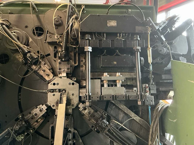 1984 bihler grm50 buigautomaat - afbeelding 11 van  18