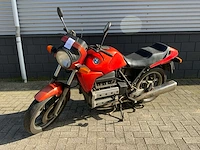 1984 bmw tour k100 motorfiets