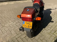 1984 bmw tour k100 motorfiets - afbeelding 13 van  17