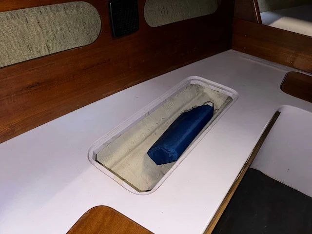 1984 bruno abbate - primatist 30 turbo diesel - motor yacht - afbeelding 3 van  36