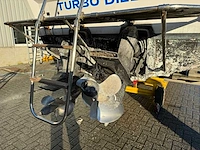 1984 bruno abbate - primatist 30 turbo diesel - motor yacht - afbeelding 8 van  36