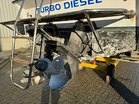 1984 bruno abbate - primatist 30 turbo diesel - motor yacht - afbeelding 9 van  36