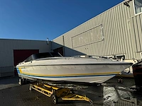 1984 bruno abbate - primatist 30 turbo diesel - motor yacht - afbeelding 11 van  36