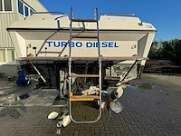 1984 bruno abbate - primatist 30 turbo diesel - motor yacht - afbeelding 15 van  36