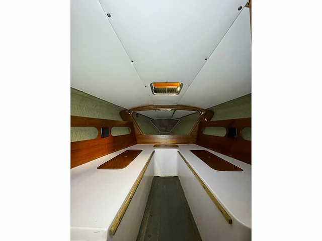1984 bruno abbate - primatist 30 turbo diesel - motor yacht - afbeelding 21 van  36