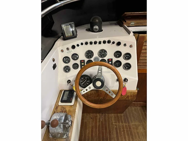 1984 bruno abbate - primatist 30 turbo diesel - motor yacht - afbeelding 27 van  36