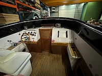 1984 bruno abbate - primatist 30 turbo diesel - motor yacht - afbeelding 23 van  36