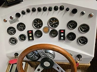 1984 bruno abbate - primatist 30 turbo diesel - motor yacht - afbeelding 33 van  36