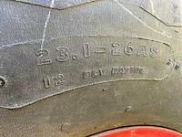 1984 claas dominator 98 maaidorser - afbeelding 5 van  33