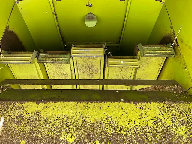 1984 claas dominator 98 maaidorser - afbeelding 8 van  33