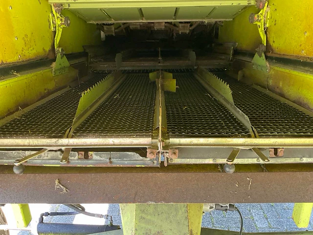 1984 claas dominator 98 maaidorser - afbeelding 9 van  33