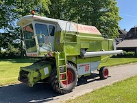 1984 claas dominator 98 maaidorser - afbeelding 1 van  33
