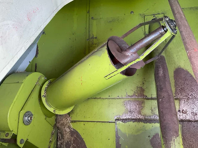 1984 claas dominator 98 maaidorser - afbeelding 13 van  33