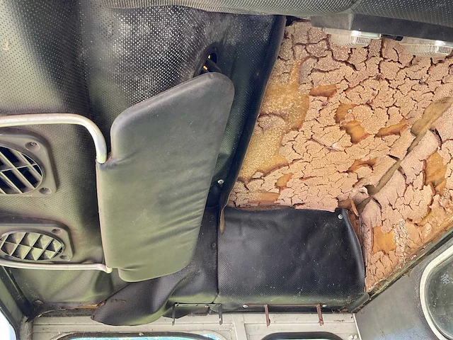 1984 claas dominator 98 maaidorser - afbeelding 19 van  33