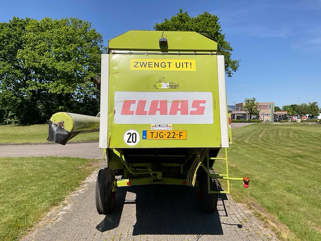 1984 claas dominator 98 maaidorser - afbeelding 28 van  33