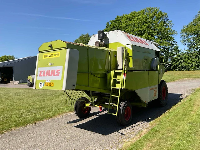 1984 claas dominator 98 maaidorser - afbeelding 29 van  33