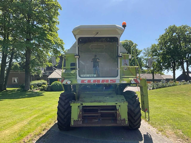 1984 claas dominator 98 maaidorser - afbeelding 32 van  33