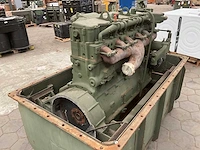 1984 cummins dieselmotor - afbeelding 3 van  9