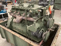 1984 cummins dieselmotor - afbeelding 4 van  9