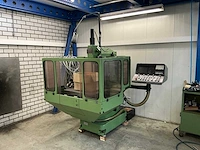 1984 deckel fp3nc freesmachine - afbeelding 1 van  14