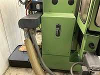 1984 deckel fp3nc freesmachine - afbeelding 10 van  14