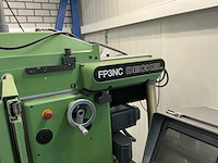 1984 deckel fp3nc freesmachine - afbeelding 2 van  14