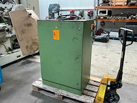 1984 deckel fp3nc freesmachine - afbeelding 6 van  14