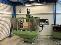 1984 deckel fp3nc freesmachine - afbeelding 7 van  14