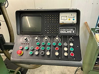 1984 deckel fp3nc freesmachine - afbeelding 14 van  14