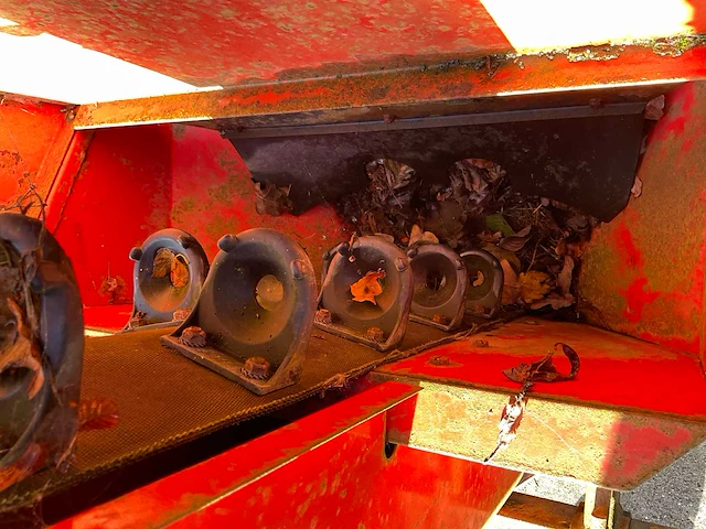 1984 eho 240-s pootmachine - afbeelding 5 van  19