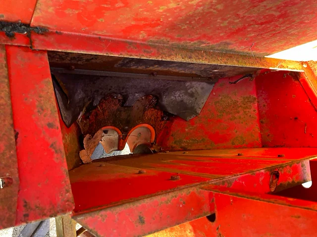 1984 eho 240-s pootmachine - afbeelding 6 van  19