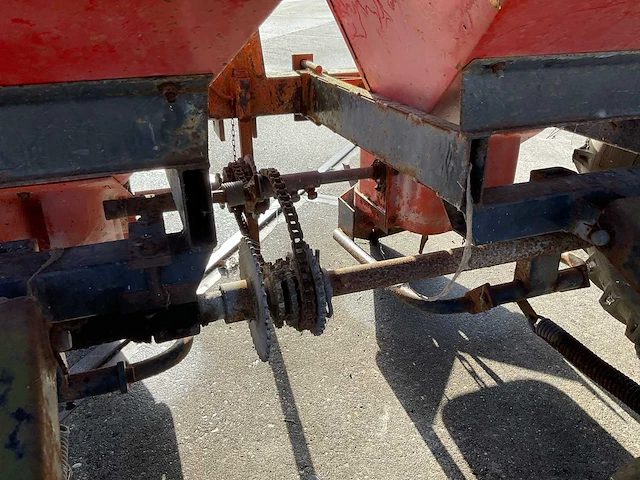 1984 eho 240-s pootmachine - afbeelding 10 van  19