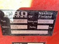 1984 eho 240-s pootmachine - afbeelding 11 van  19