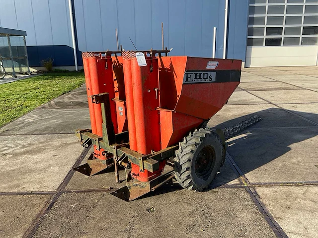1984 eho 240-s pootmachine - afbeelding 1 van  19