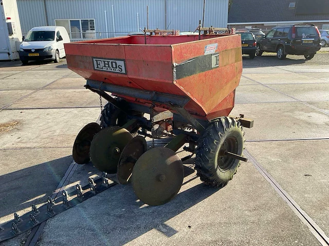 1984 eho 240-s pootmachine - afbeelding 16 van  19