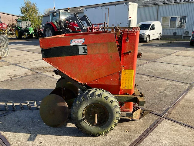 1984 eho 240-s pootmachine - afbeelding 17 van  19