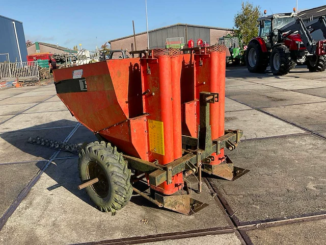 1984 eho 240-s pootmachine - afbeelding 18 van  19