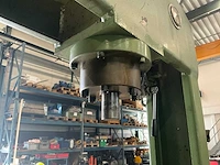 1984 euma ehp-10-he hydraulische pers 10 ton - afbeelding 10 van  14