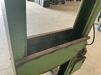 1984 euma ehp-10-he hydraulische pers 10 ton - afbeelding 11 van  14