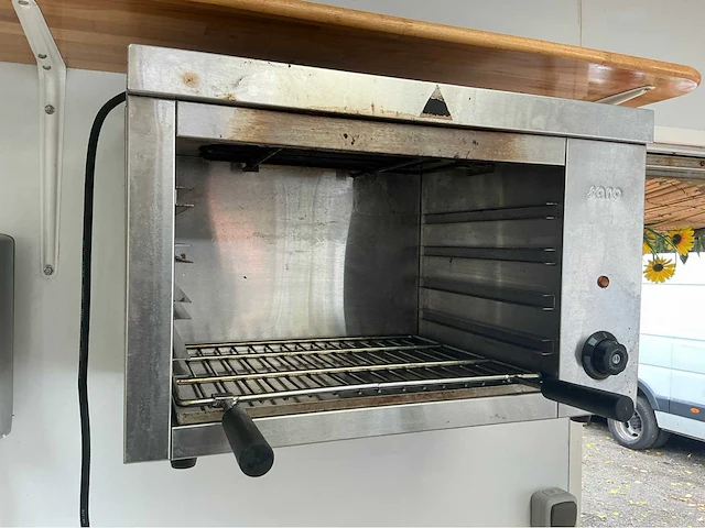 1984 evels foodtruck - afbeelding 5 van  65