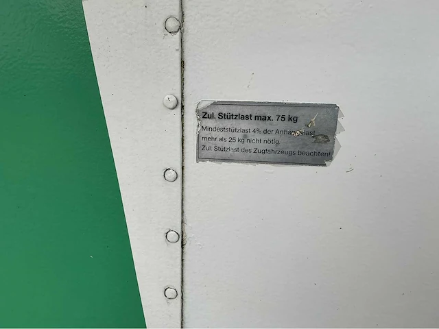 1984 evels foodtruck - afbeelding 65 van  65
